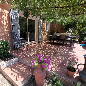T2 Indépendant Terrasse Et Piscine Au Calme Sud De La France Hébergement de vacances